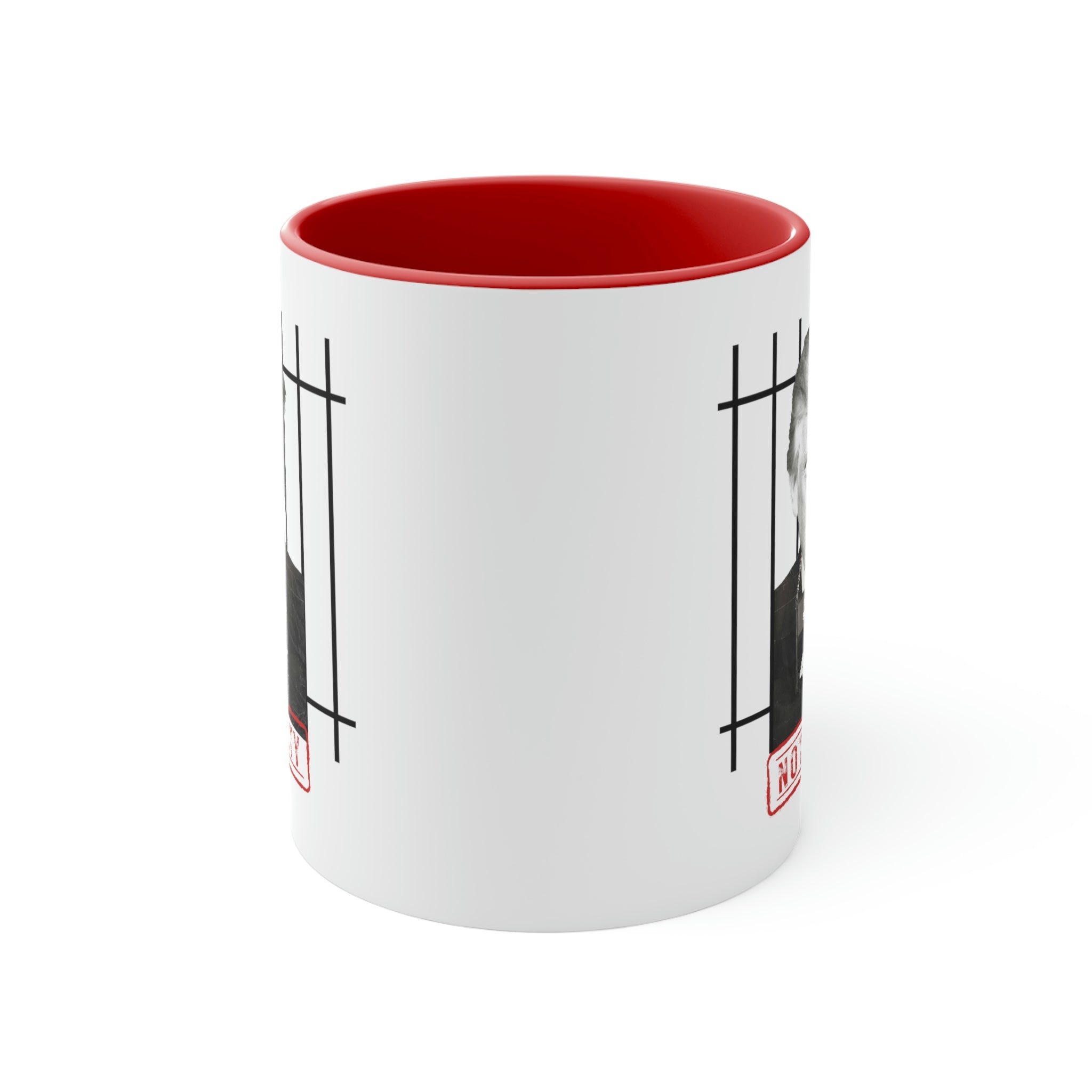 Donald Trump "Not Guilty" Mug (3 Colors, 2 Sizes) - PatriotDepot.com