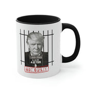 Donald Trump "Not Guilty" Mug (3 Colors, 2 Sizes) - PatriotDepot.com