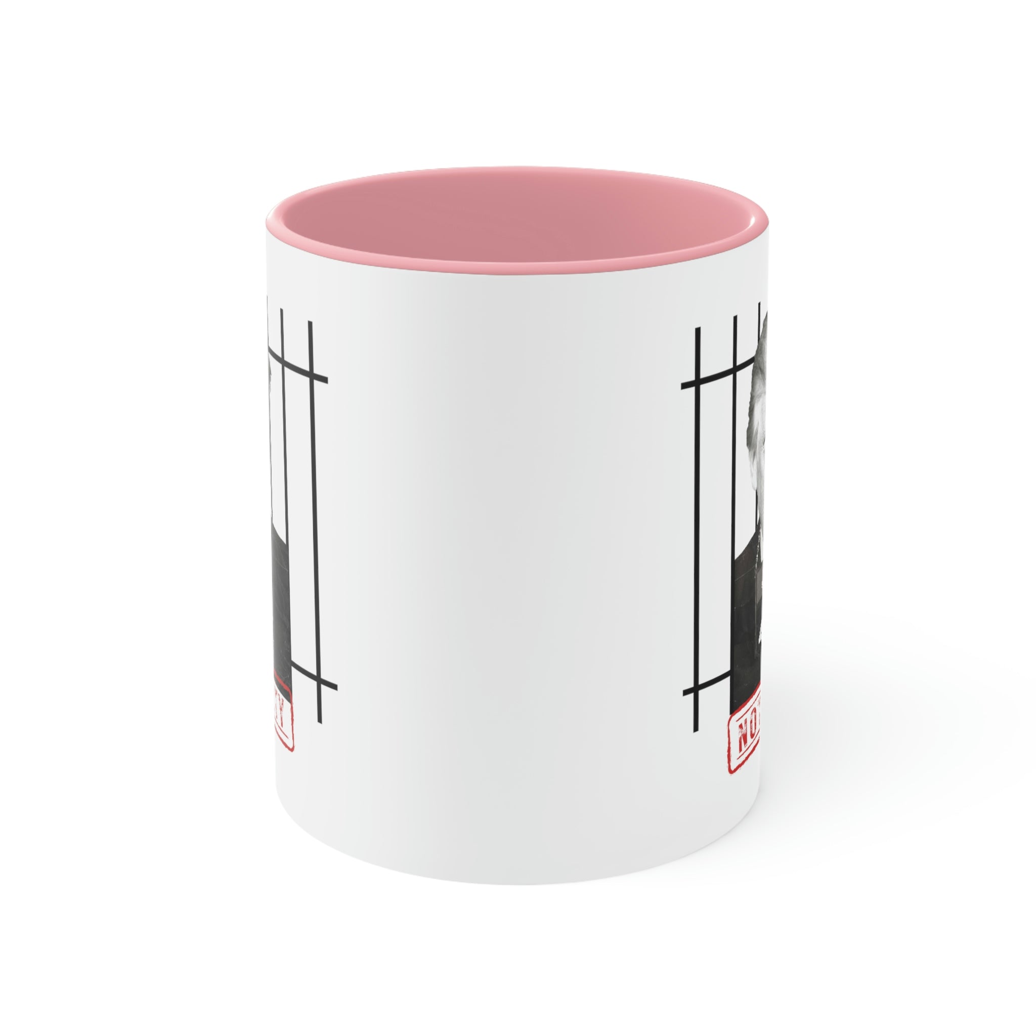 Donald Trump "Not Guilty" Mug (3 Colors, 2 Sizes) - PatriotDepot.com