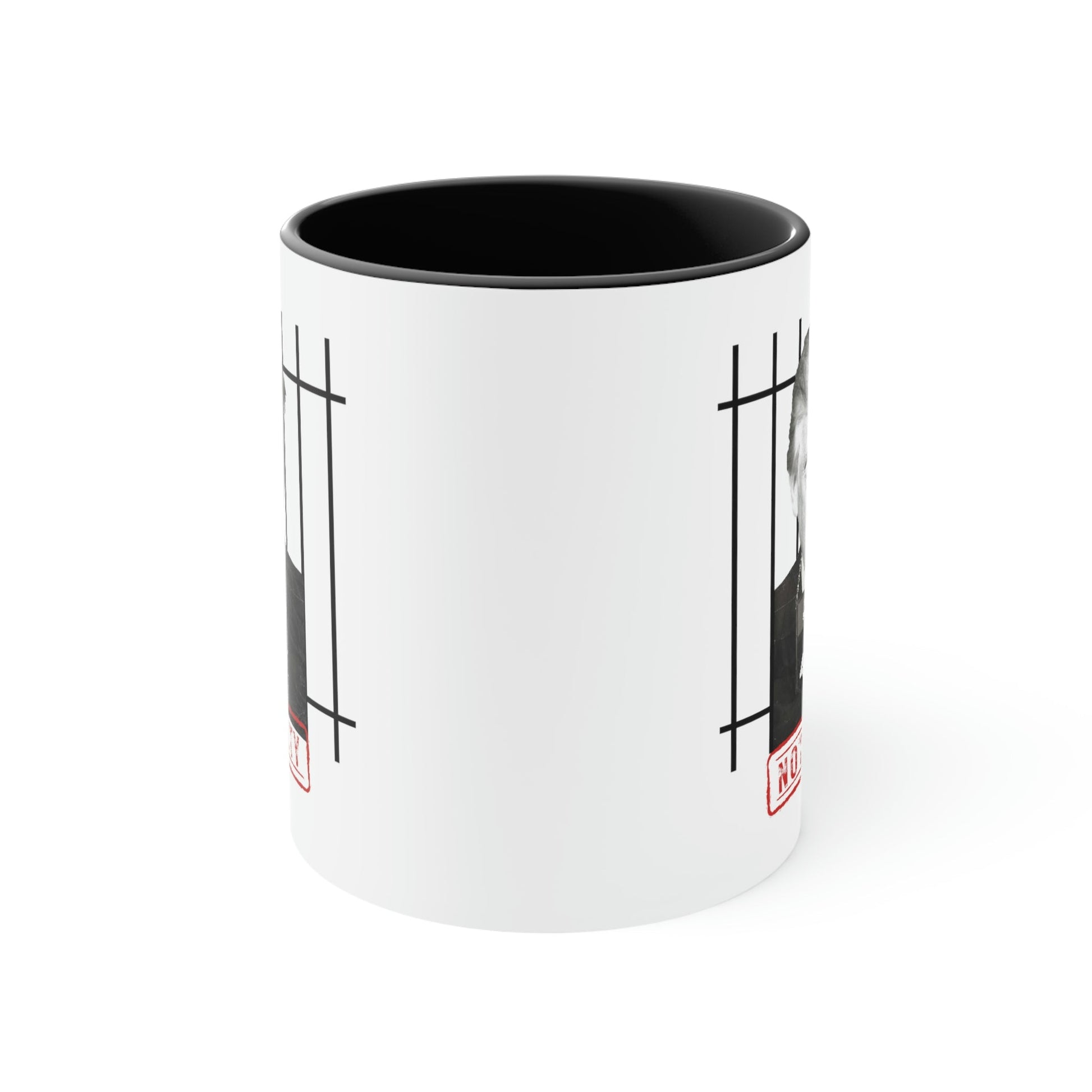 Donald Trump "Not Guilty" Mug (3 Colors, 2 Sizes) - PatriotDepot.com