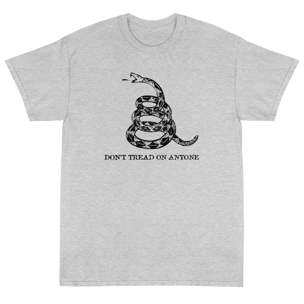 Don't Tread On Anyone Unisex T-Shirt - PatriotDepot.com