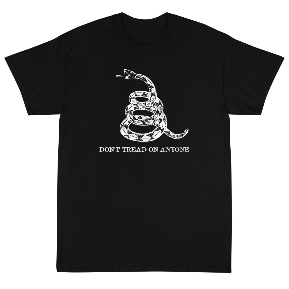 Don't Tread On Anyone Unisex T-Shirt - PatriotDepot.com