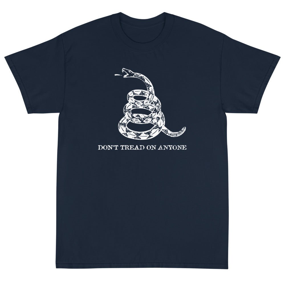 Don't Tread On Anyone Unisex T-Shirt - PatriotDepot.com