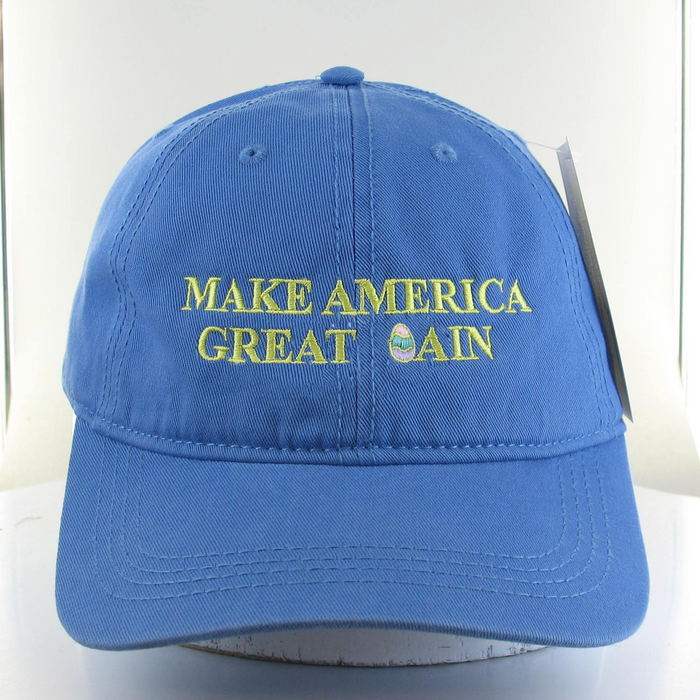 Make America Great Egg-Ain Easter Hat