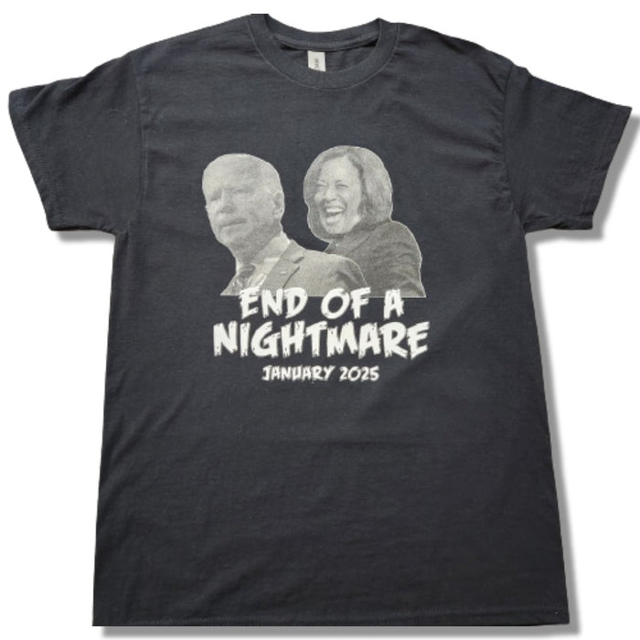 End of a Nightmare January 2025 Unisex T-Shirt