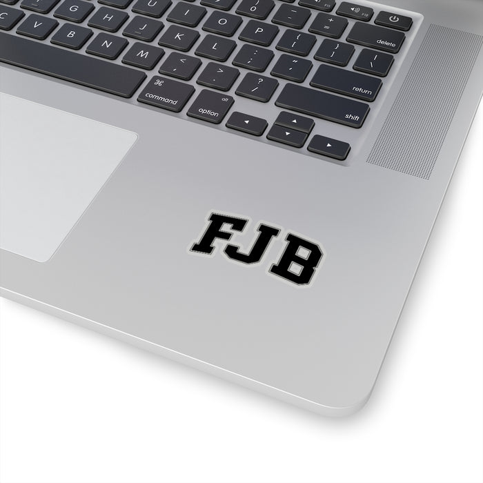 FJB Kiss-Cut Stickers (4 sizes)