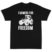 Farmers for Freedom Unisex T-Shirt - PatriotDepot.com