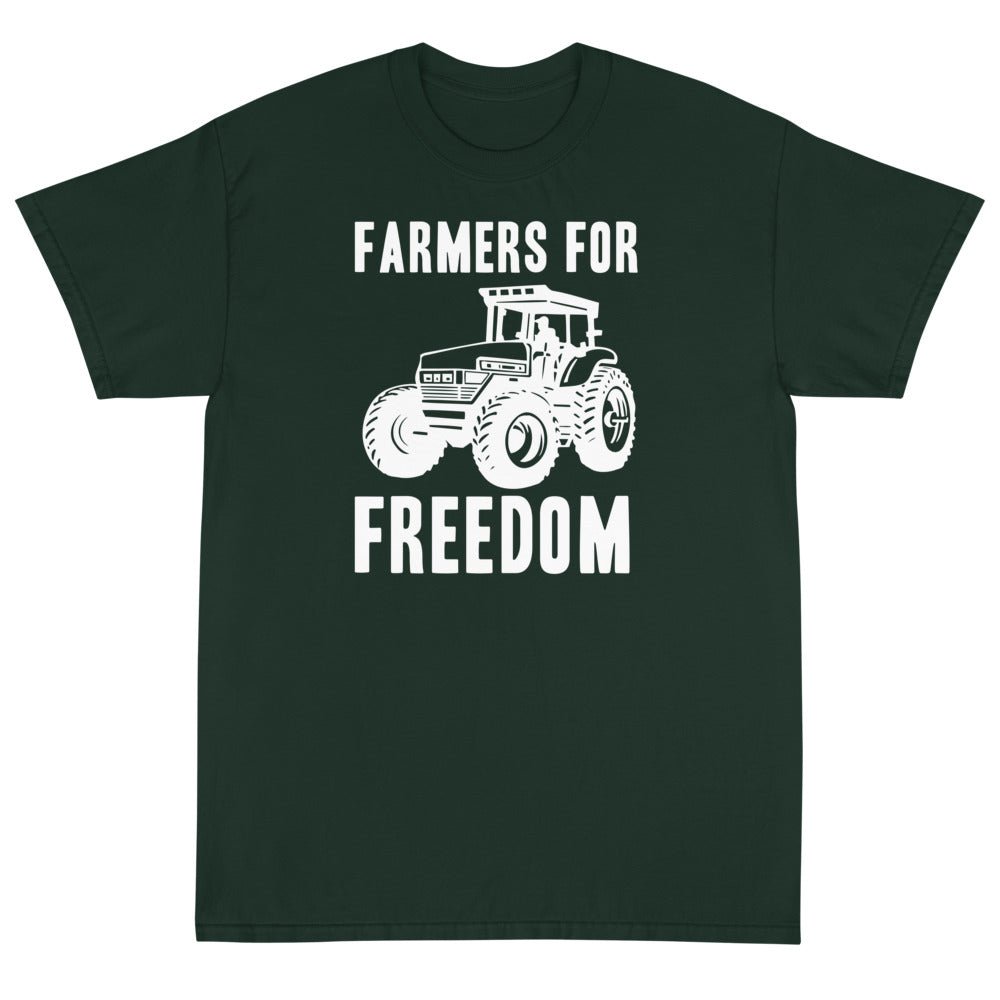 Farmers for Freedom Unisex T-Shirt - PatriotDepot.com