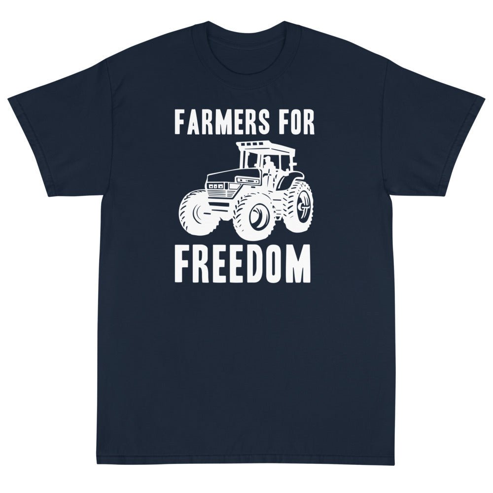 Farmers for Freedom Unisex T-Shirt - PatriotDepot.com