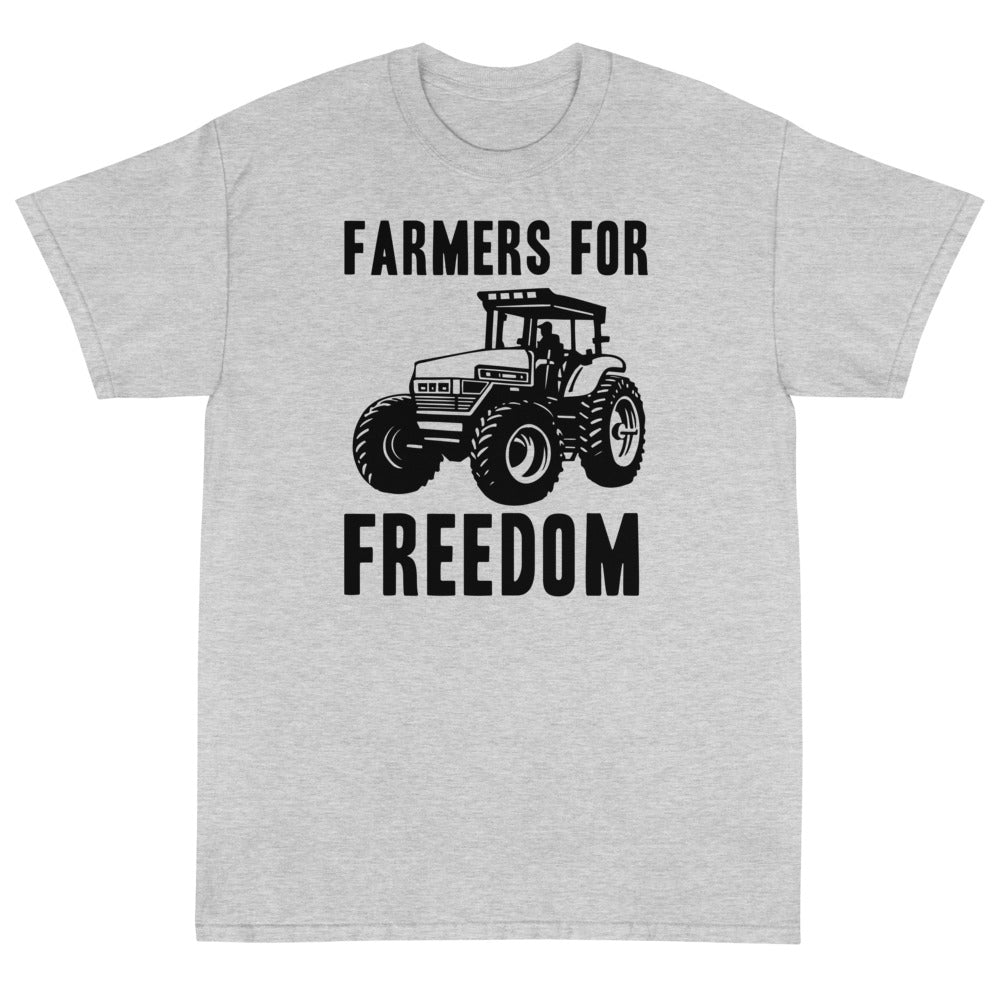 Farmers for Freedom Unisex T-Shirt - PatriotDepot.com