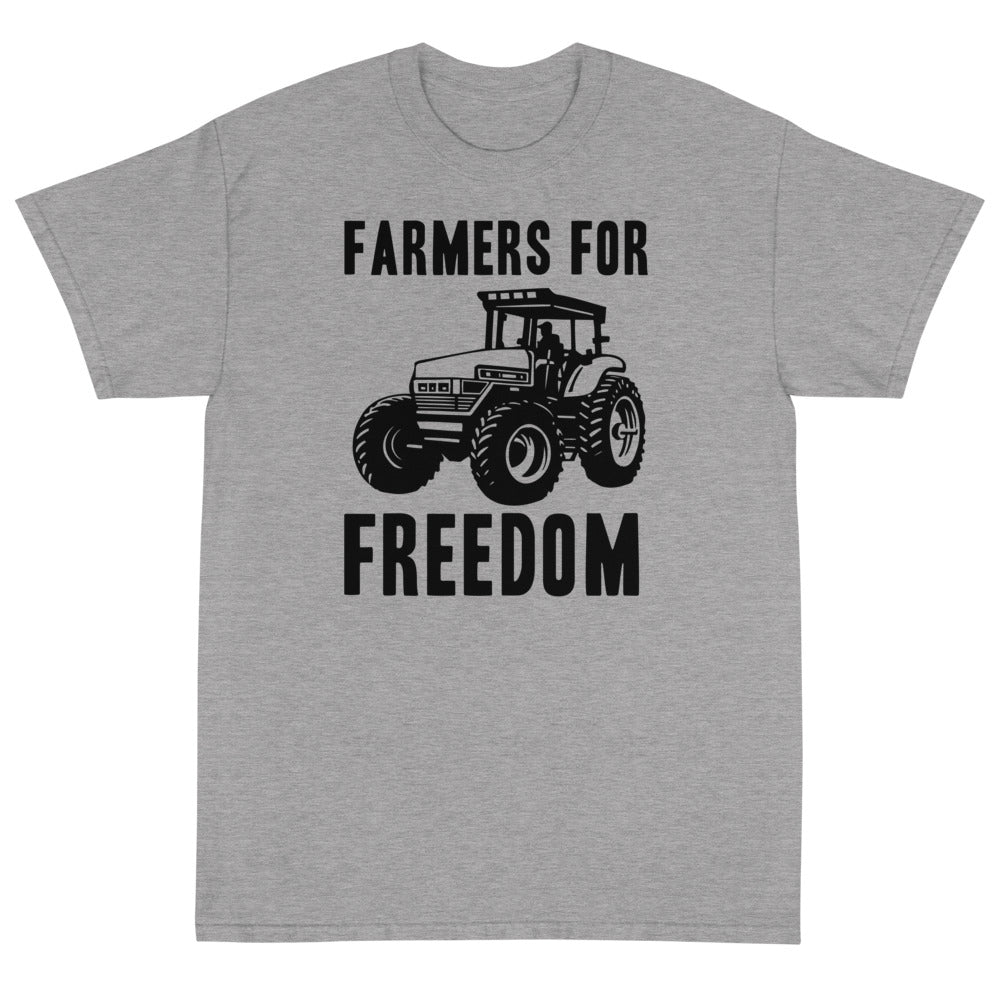 Farmers for Freedom Unisex T-Shirt - PatriotDepot.com