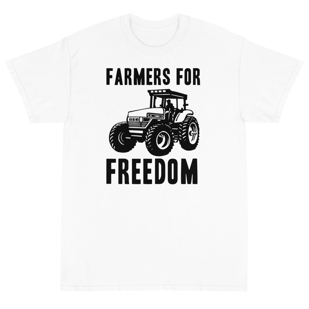 Farmers for Freedom Unisex T-Shirt - PatriotDepot.com