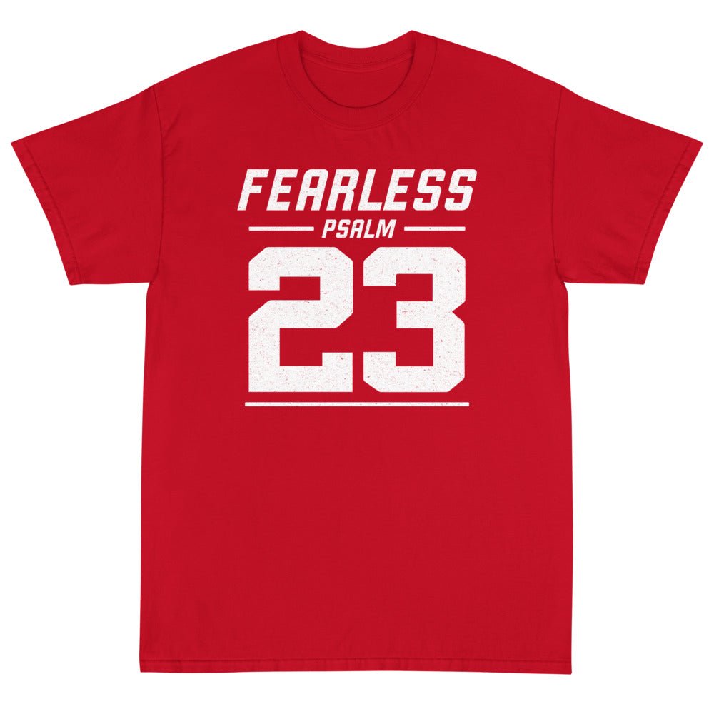 Fearless Unisex T-Shirt - PatriotDepot.com
