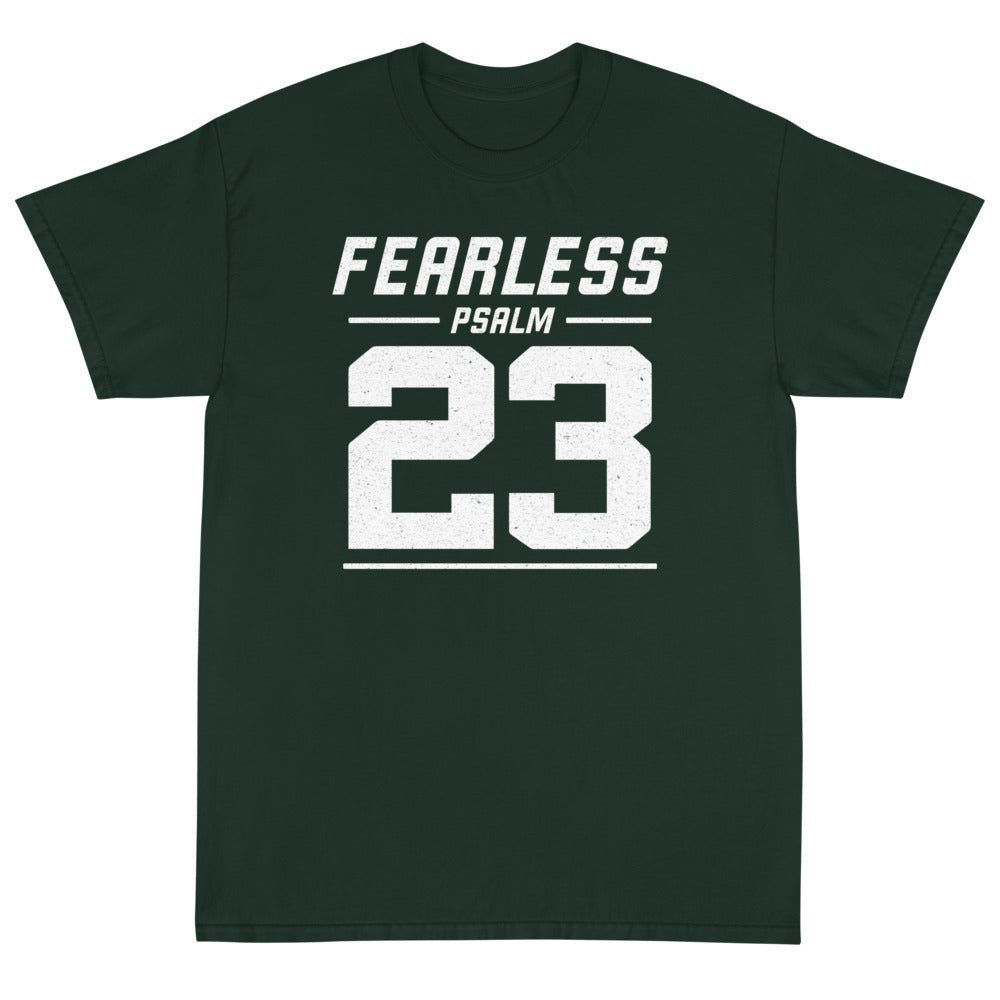 Fearless Unisex T-Shirt - PatriotDepot.com