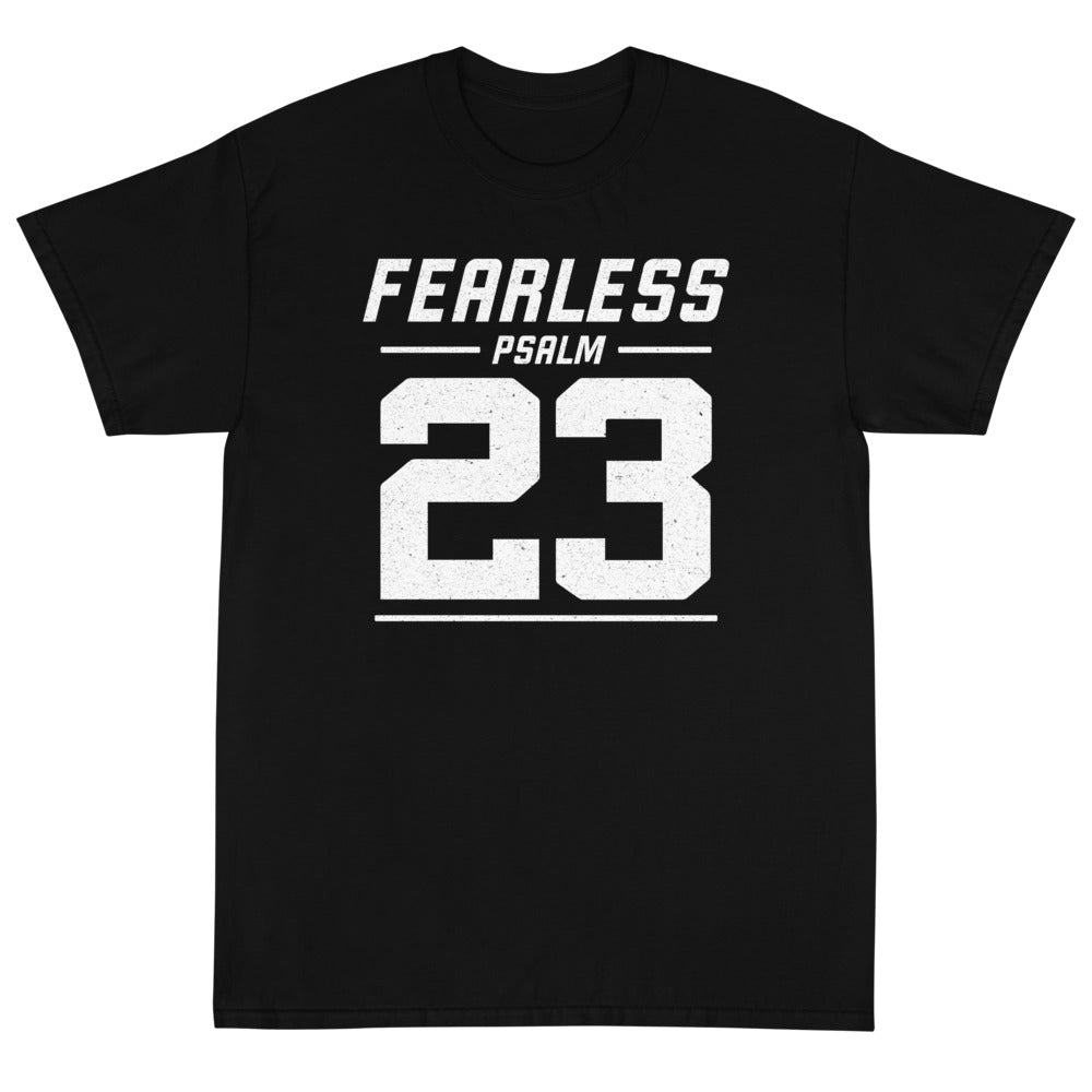 Fearless Unisex T-Shirt - PatriotDepot.com