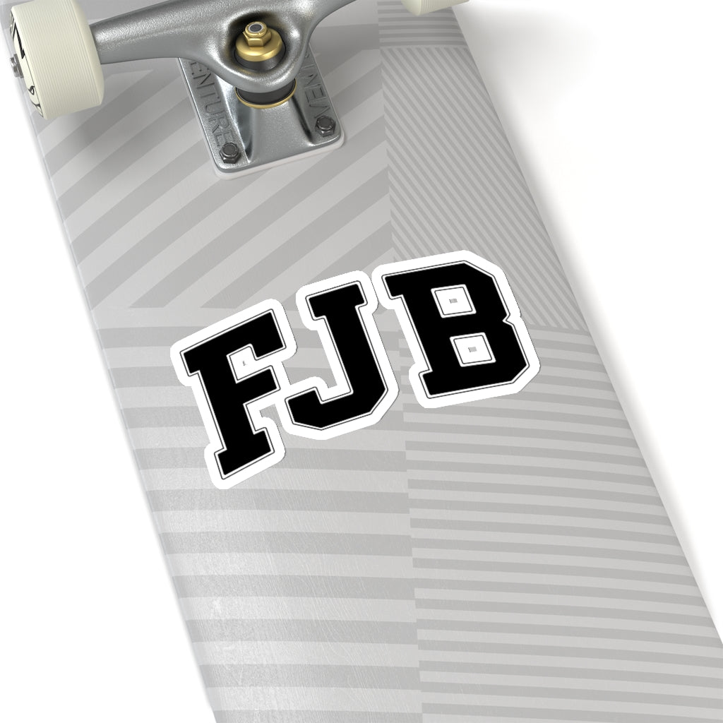 FJB Kiss - Cut Stickers (4 sizes) - PatriotDepot.com