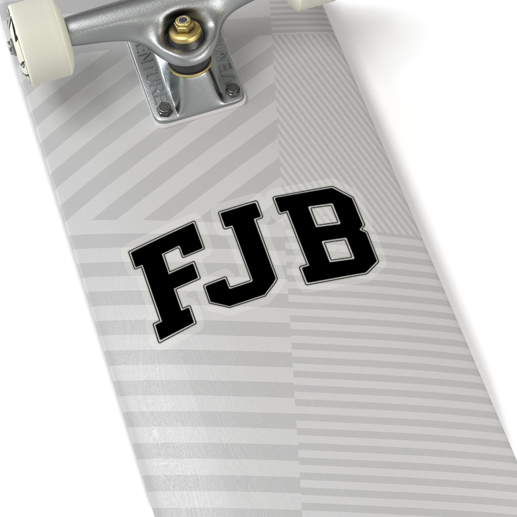 FJB Kiss - Cut Stickers (4 sizes) - PatriotDepot.com