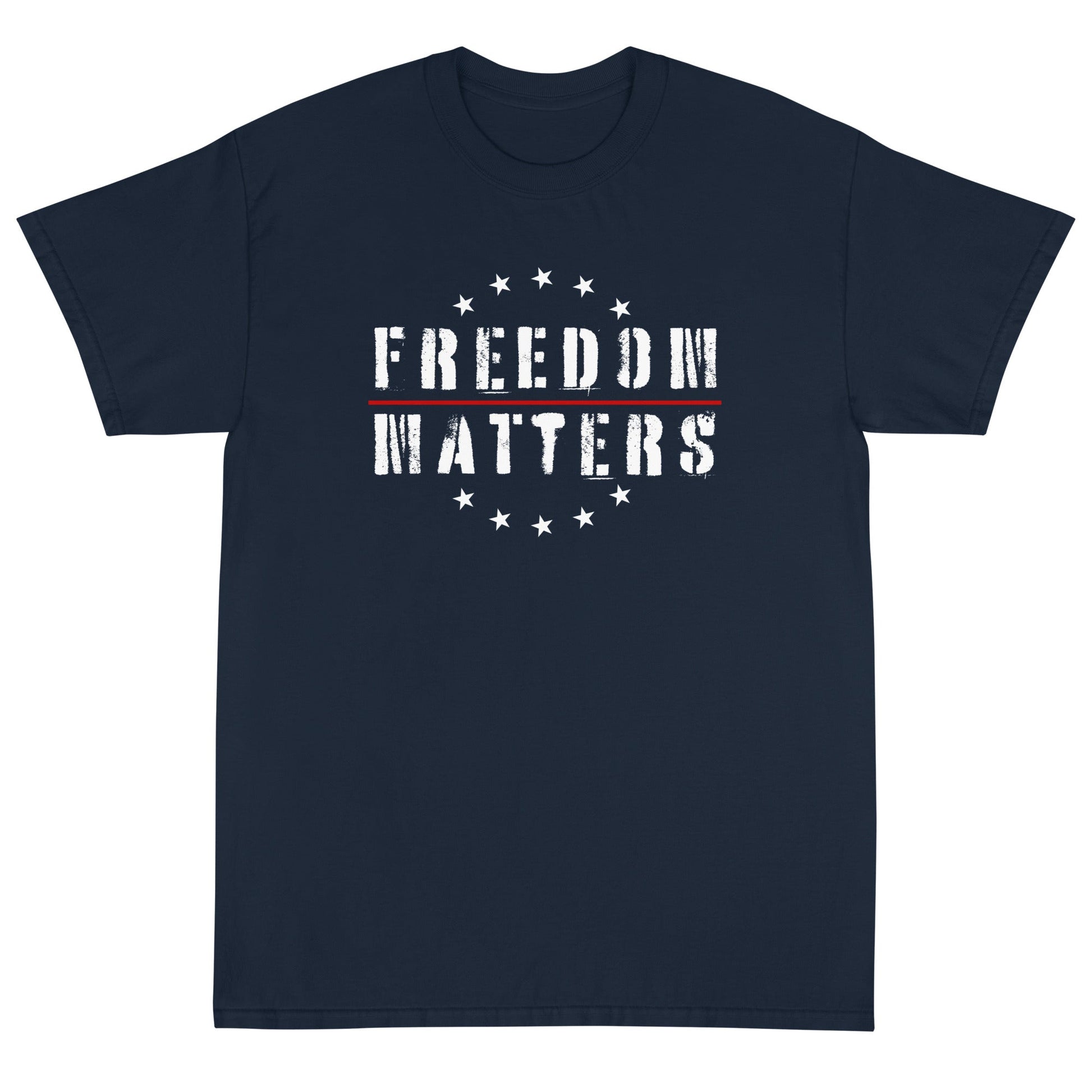 Freedom Matters Unisex T-Shirt - PatriotDepot.com