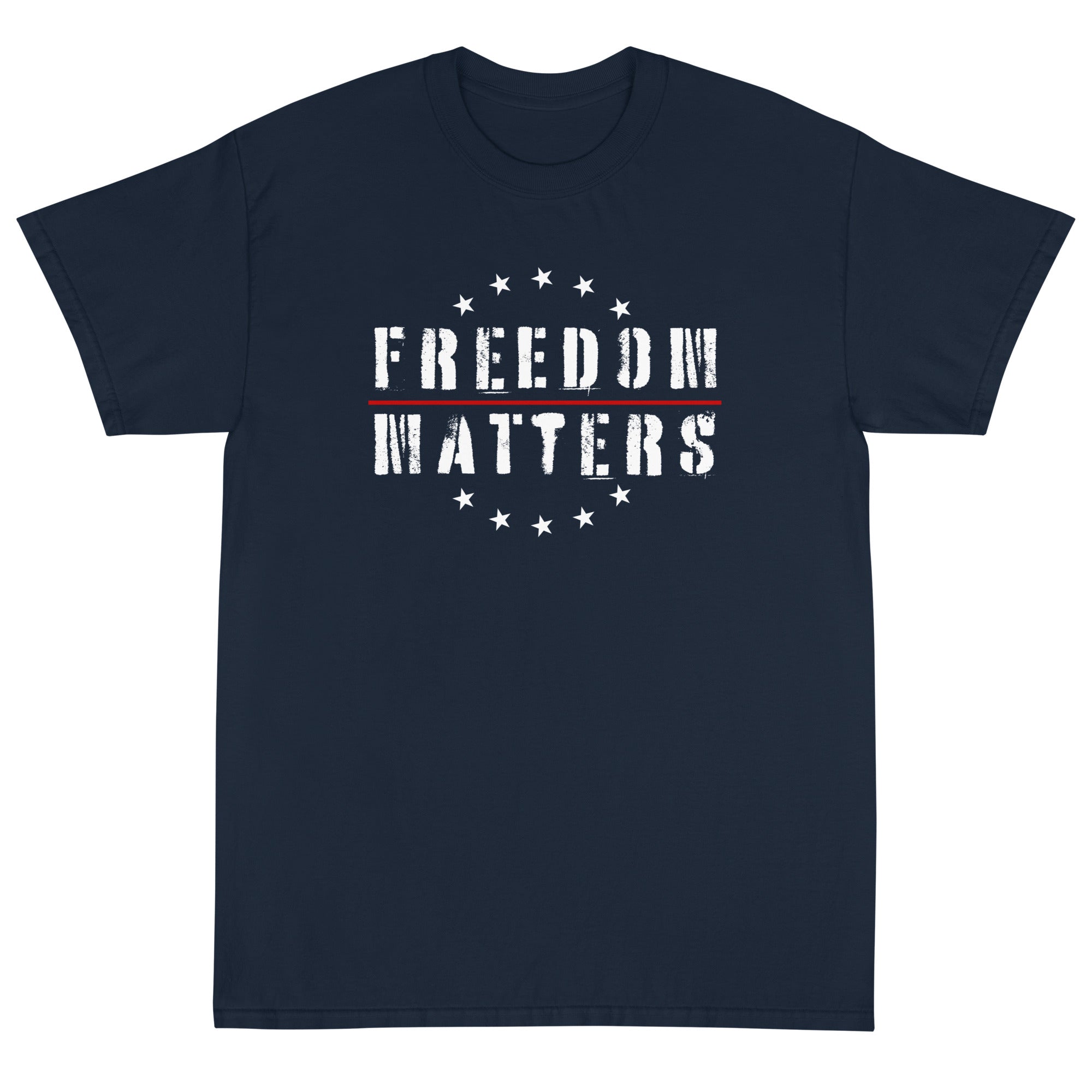 Freedom Matters Unisex T-Shirt - PatriotDepot.com