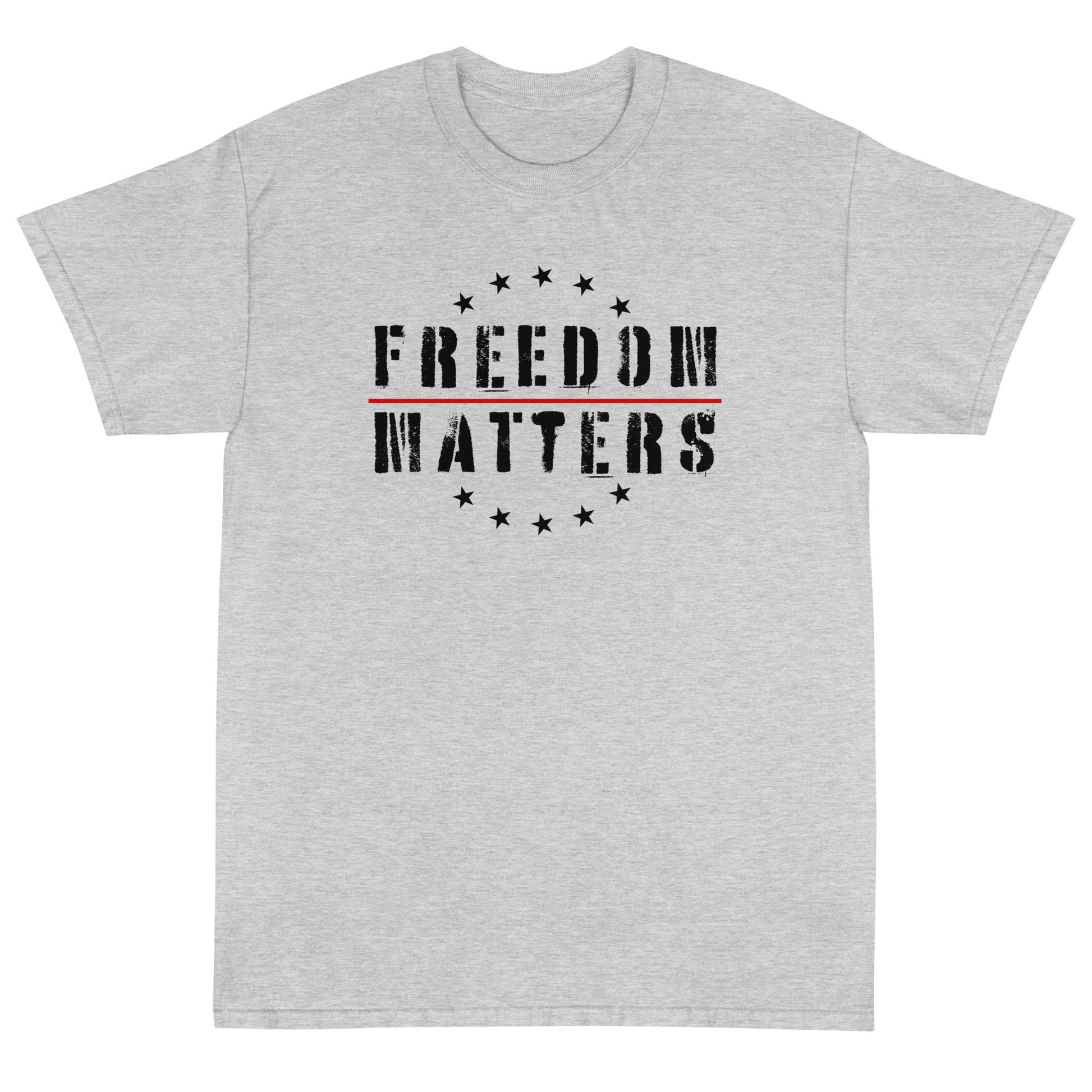 Freedom Matters Unisex T-Shirt - PatriotDepot.com