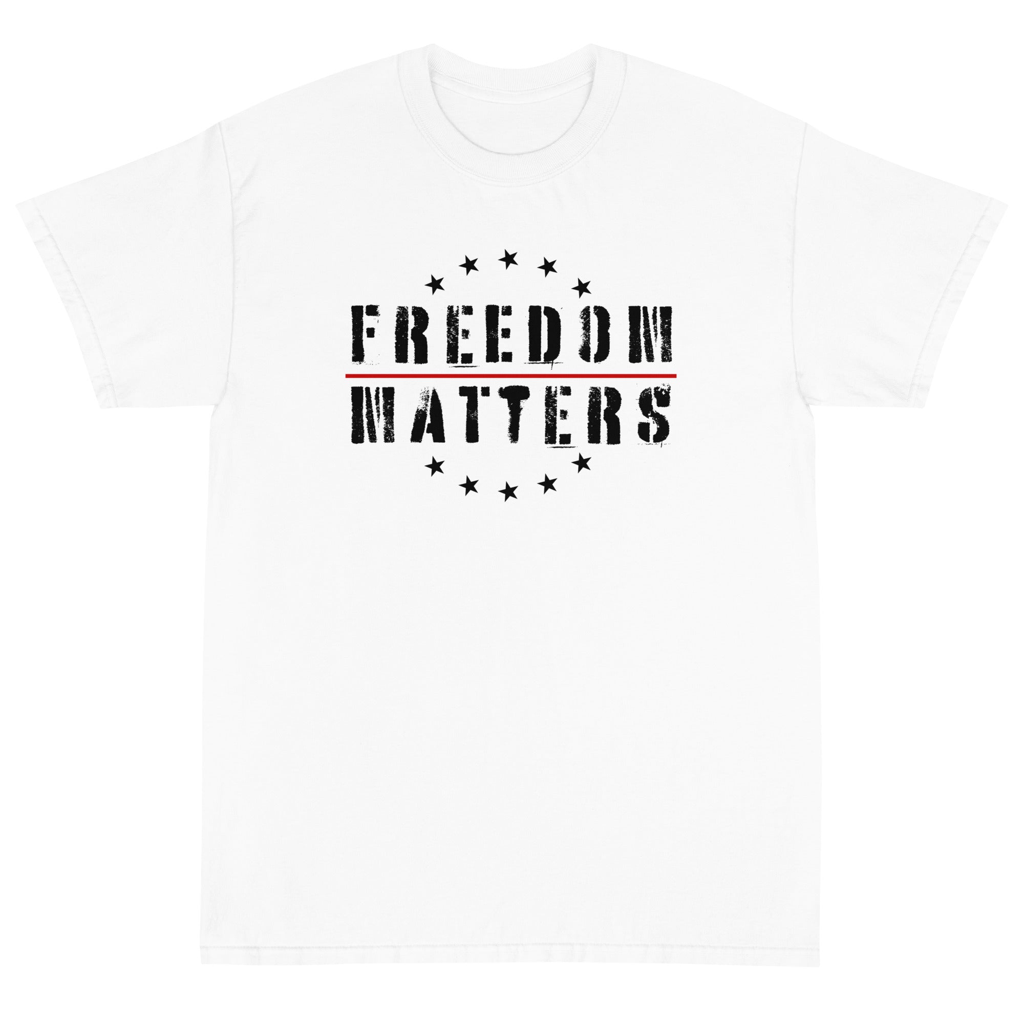 Freedom Matters Unisex T-Shirt - PatriotDepot.com