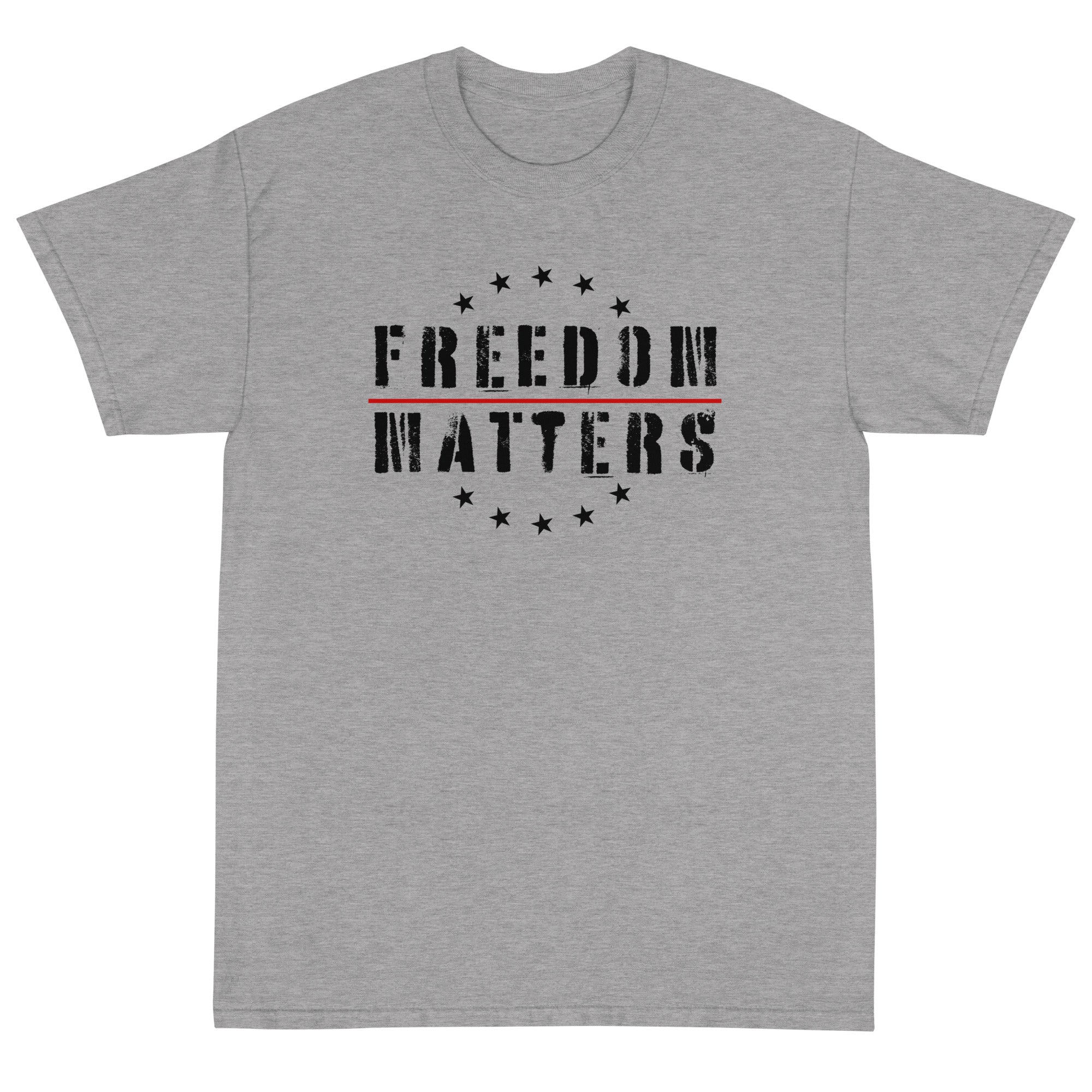 Freedom Matters Unisex T-Shirt - PatriotDepot.com