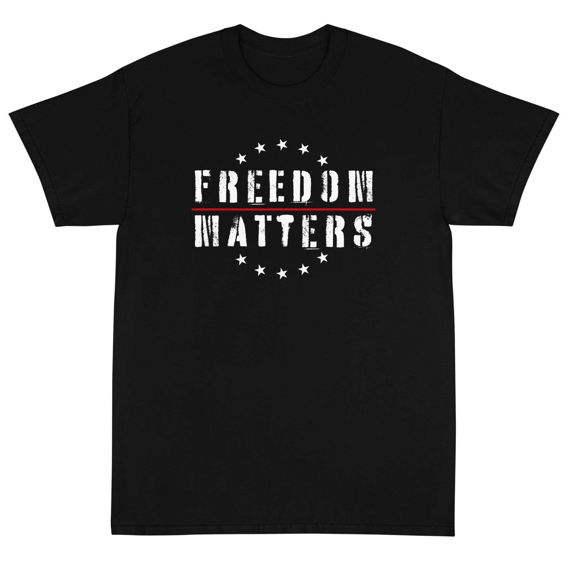 Freedom Matters Unisex T-Shirt - PatriotDepot.com