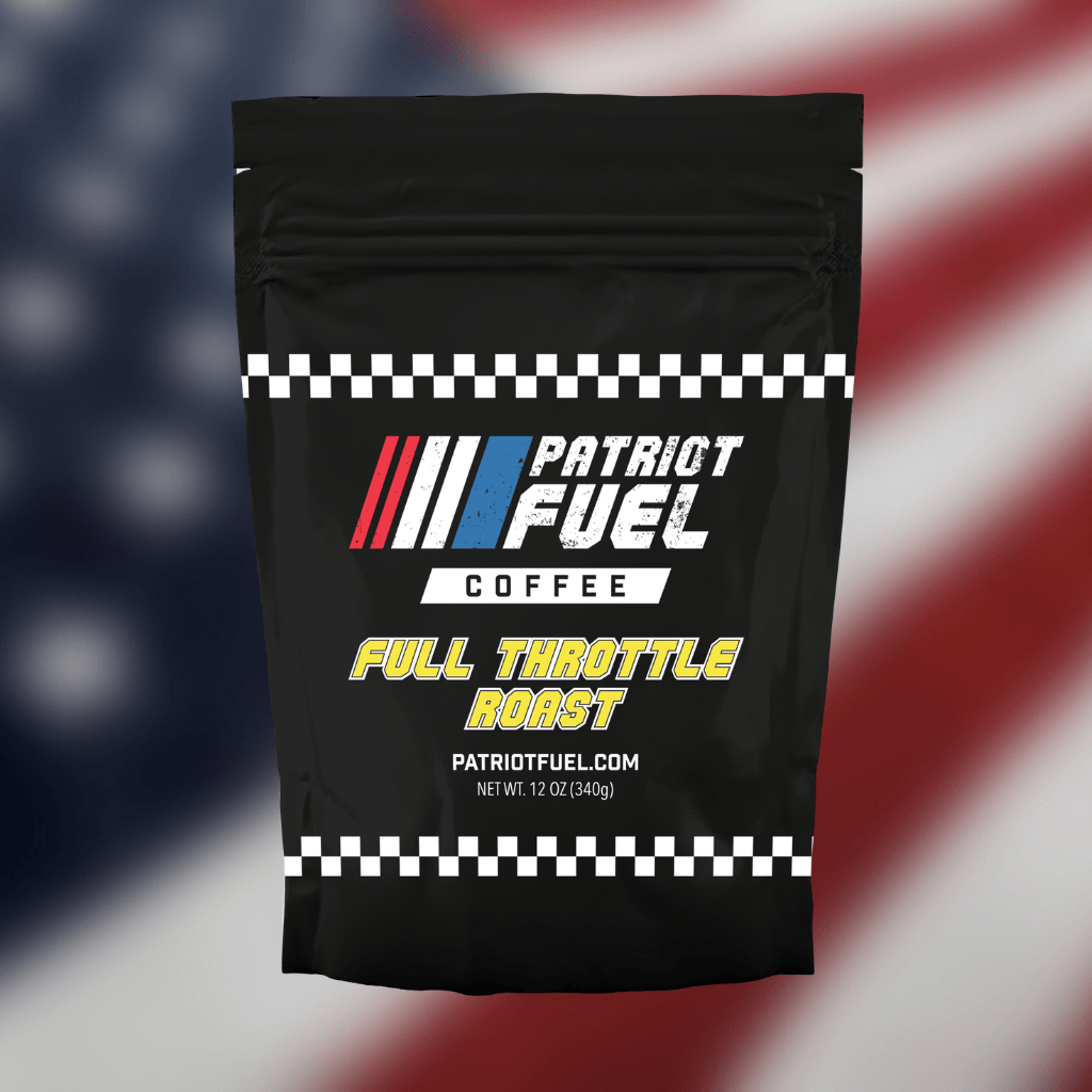 Full - Throttle Roast Coffee - PatriotDepot.com