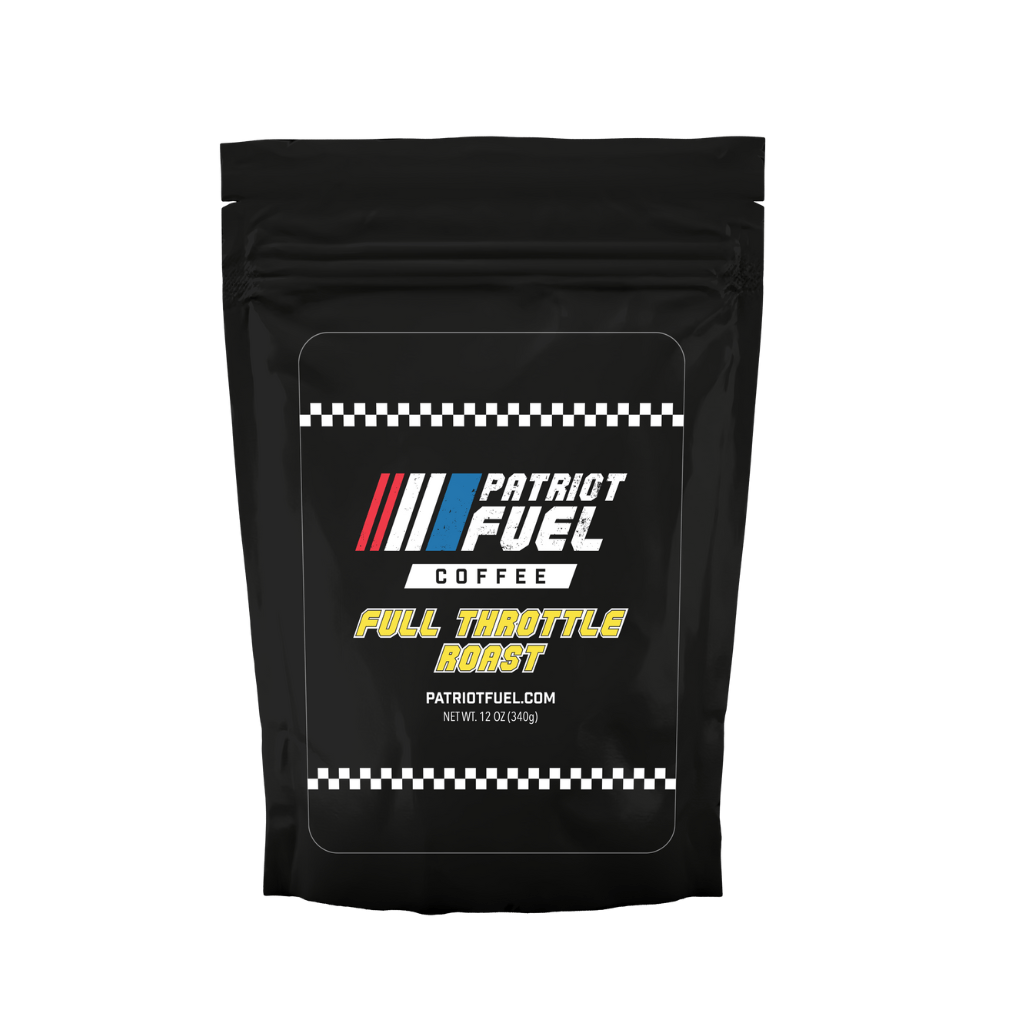 Full - Throttle Roast Coffee - PatriotDepot.com