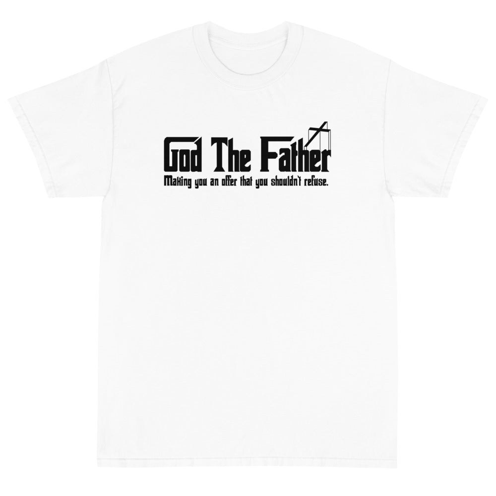 God The Father Unisex T-Shirt - PatriotDepot.com