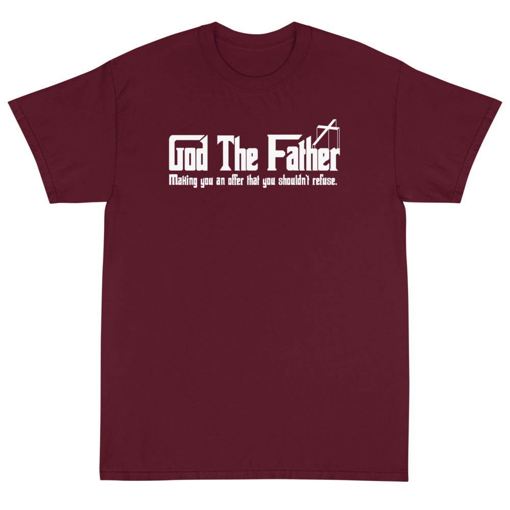 God The Father Unisex T-Shirt - PatriotDepot.com