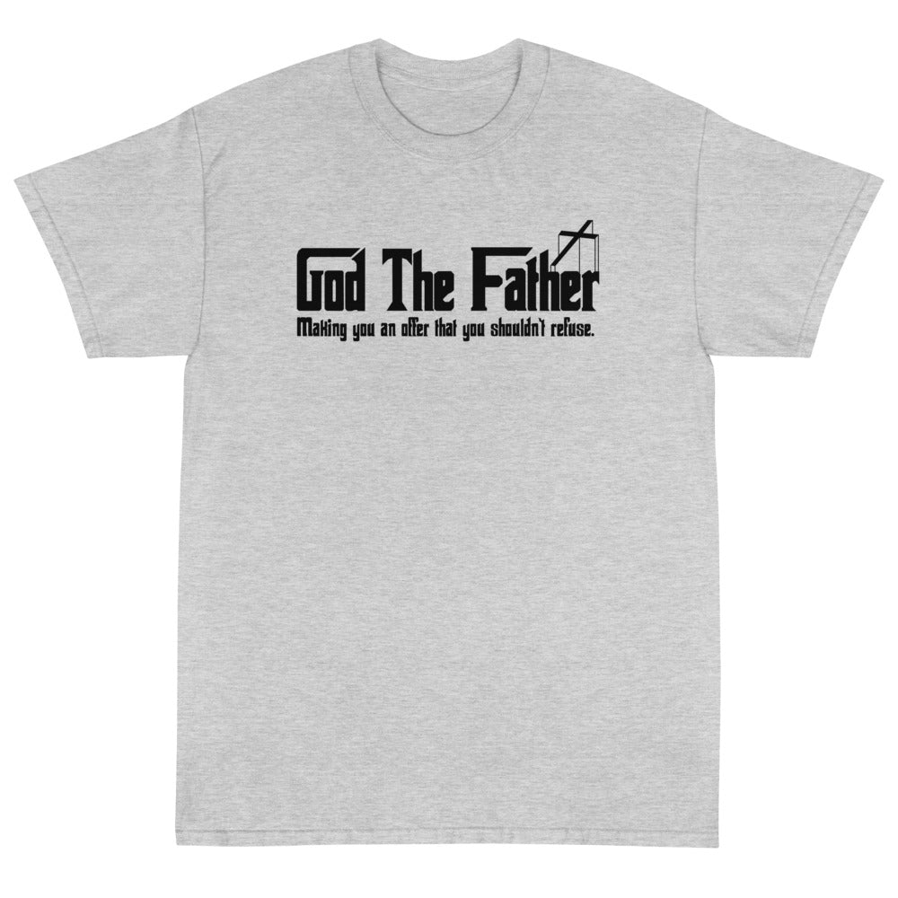 God The Father Unisex T-Shirt - PatriotDepot.com