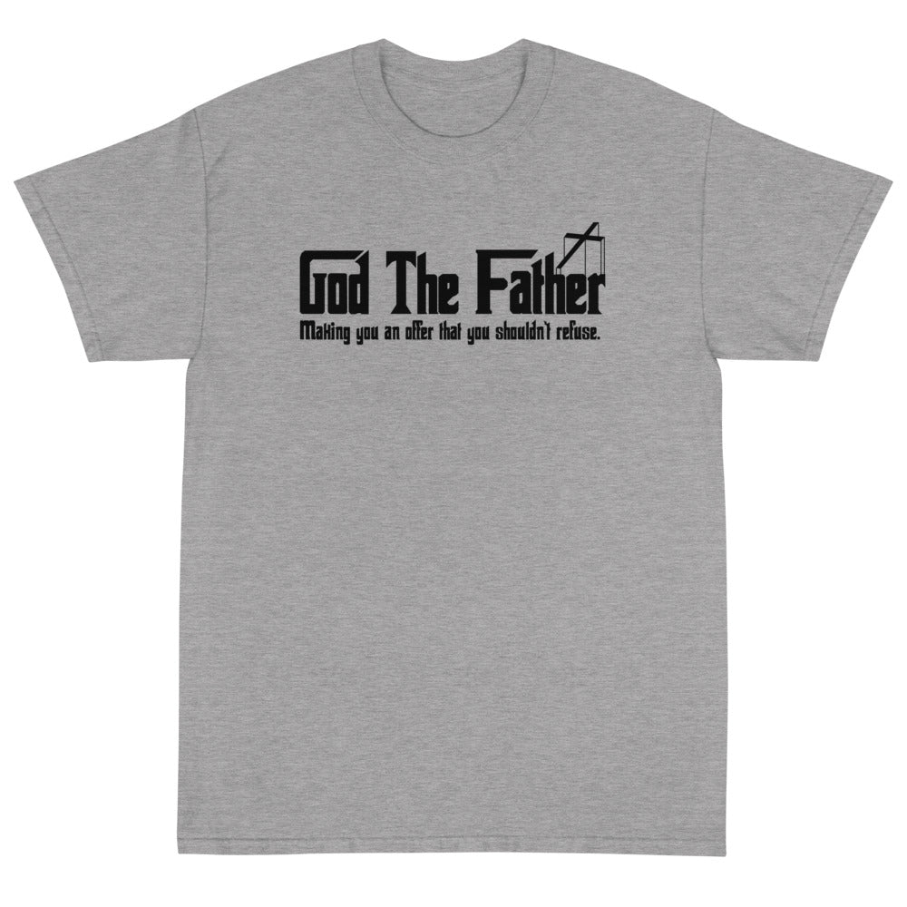 God The Father Unisex T-Shirt - PatriotDepot.com