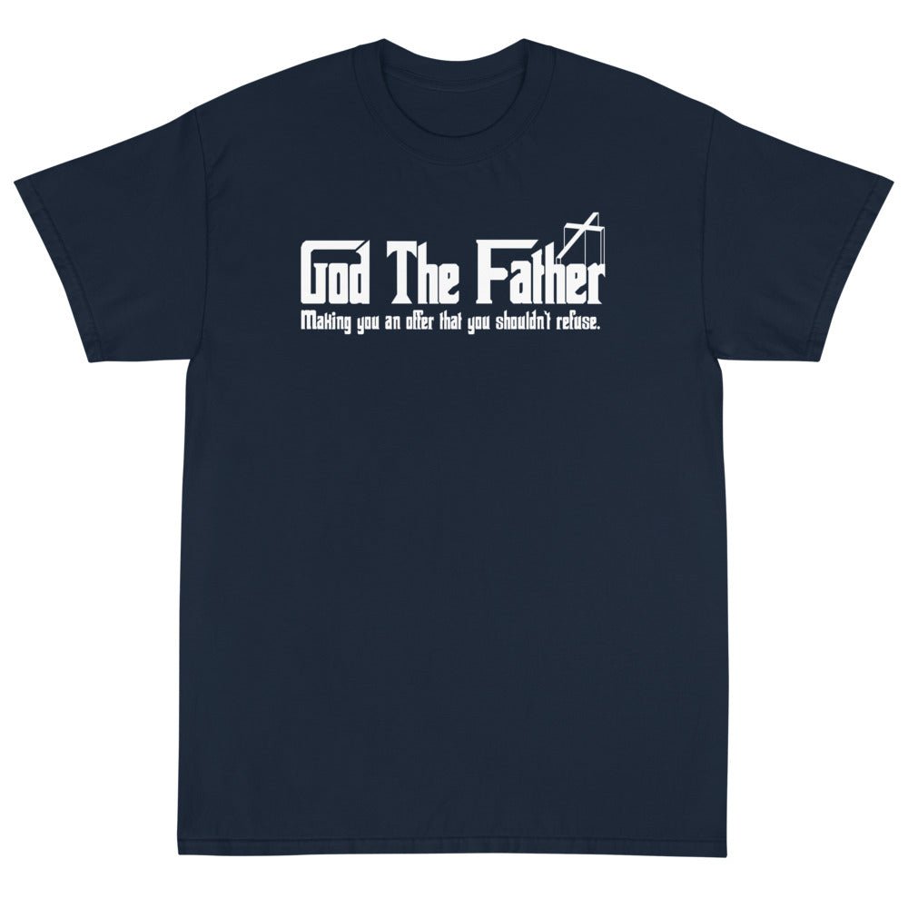 God The Father Unisex T-Shirt - PatriotDepot.com