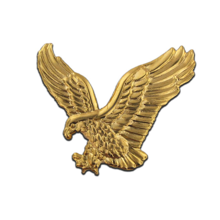 Flying American Eagle Lapel Pin