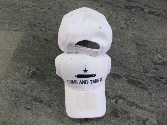 Gonzales Come and Take It Embroidered Hat - PatriotDepot.com