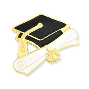 Graduation Day Enamel Lapel Pin - PatriotDepot.com