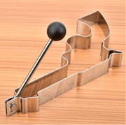 Gun - Shaped Food Shaper - PatriotDepot.com