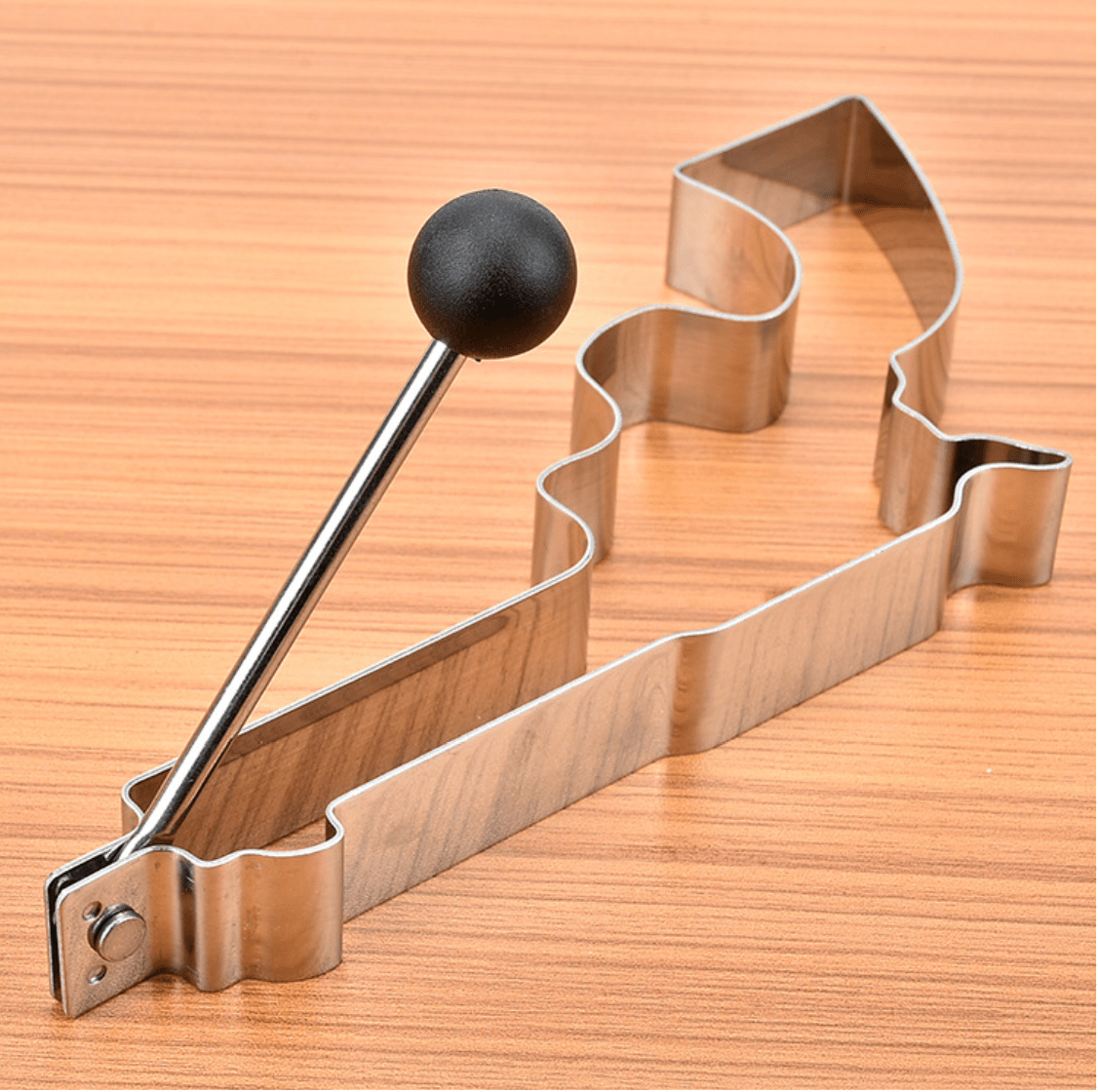 Gun - Shaped Food Shaper - PatriotDepot.com