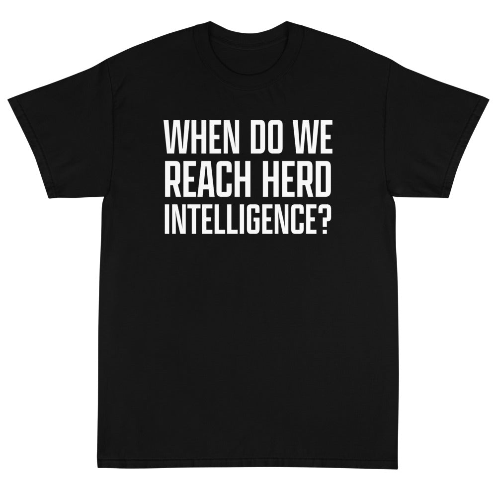 Herd Intelligence Unisex T-Shirt - PatriotDepot.com