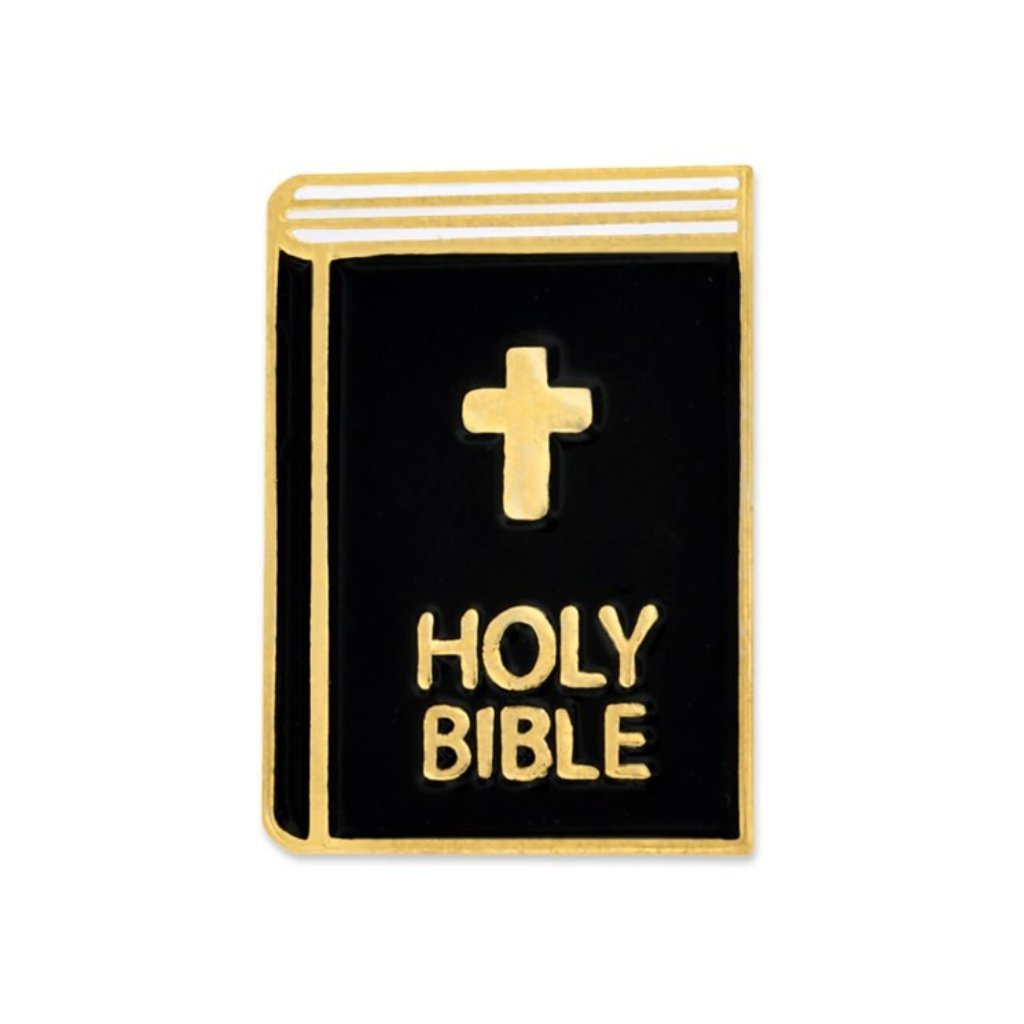 Holy Bible Lapel Pin - PatriotDepot.com