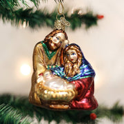 Holy Family Christmas Ornament - PatriotDepot.com