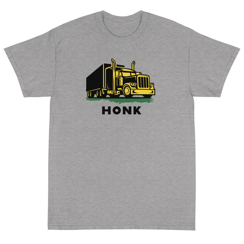 Honk (Don't Tread on Me) Unisex T-Shirt - PatriotDepot.com