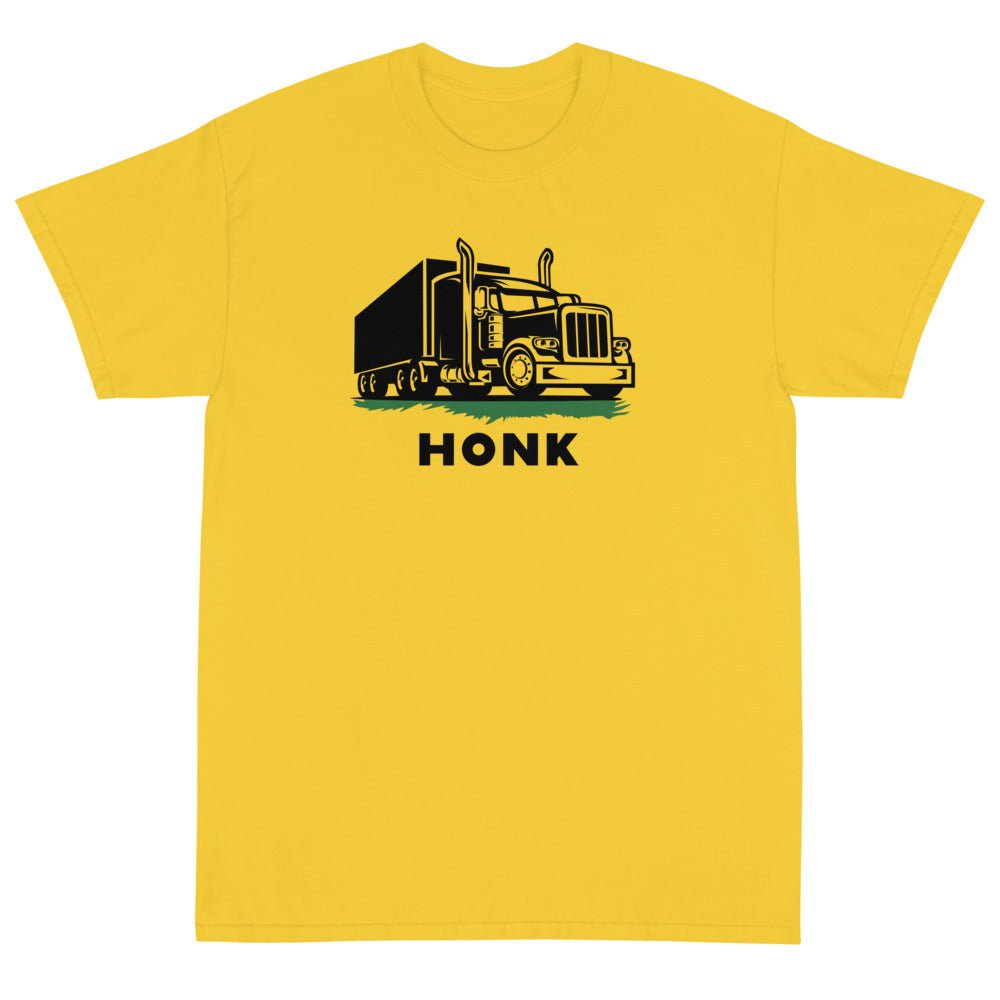 Honk (Don't Tread on Me) Unisex T-Shirt - PatriotDepot.com