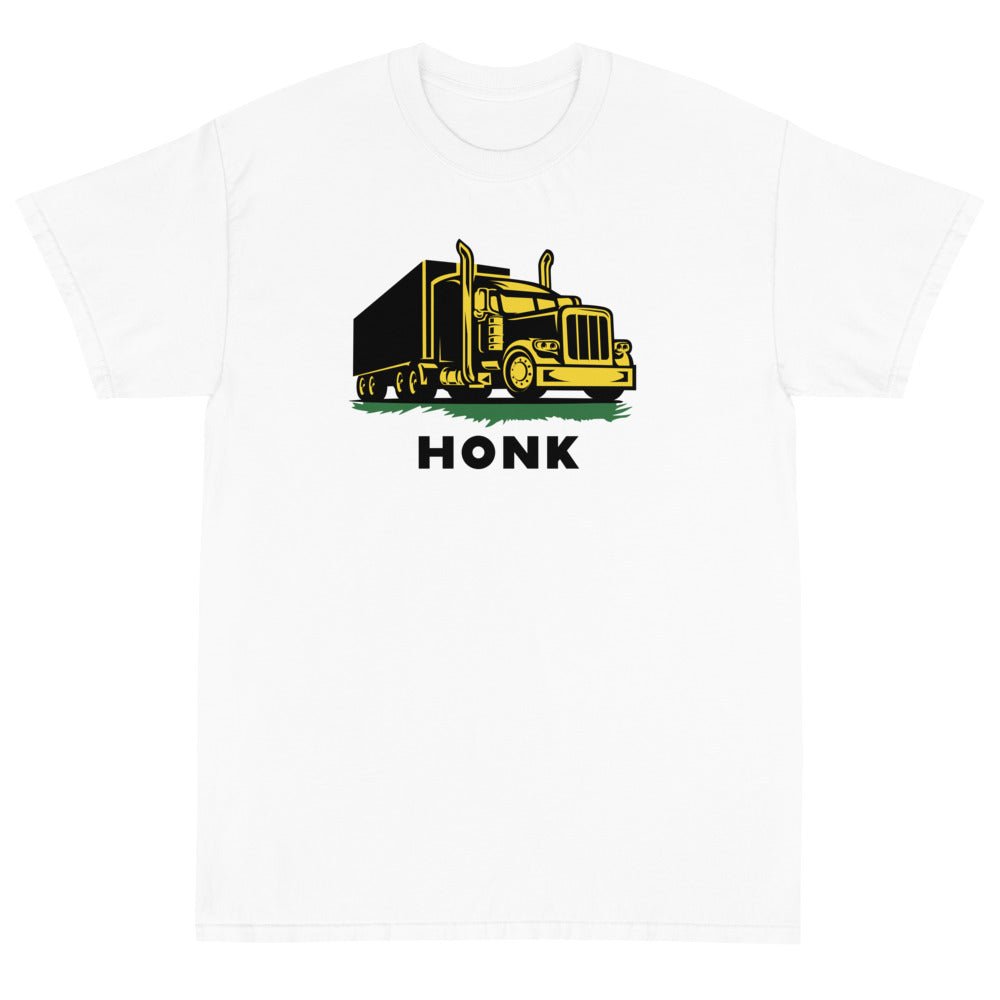 Honk (Don't Tread on Me) Unisex T-Shirt - PatriotDepot.com
