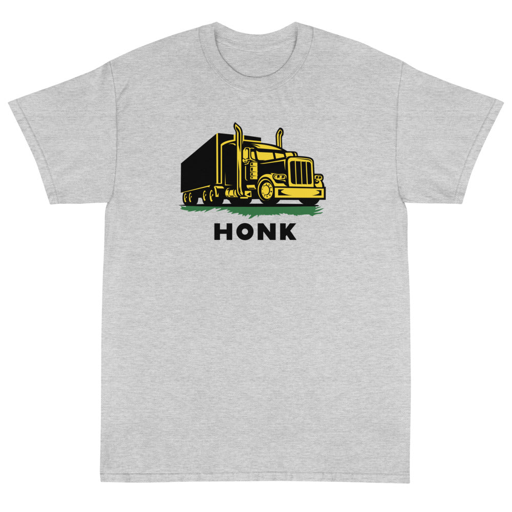 Honk (Don't Tread on Me) Unisex T-Shirt - PatriotDepot.com