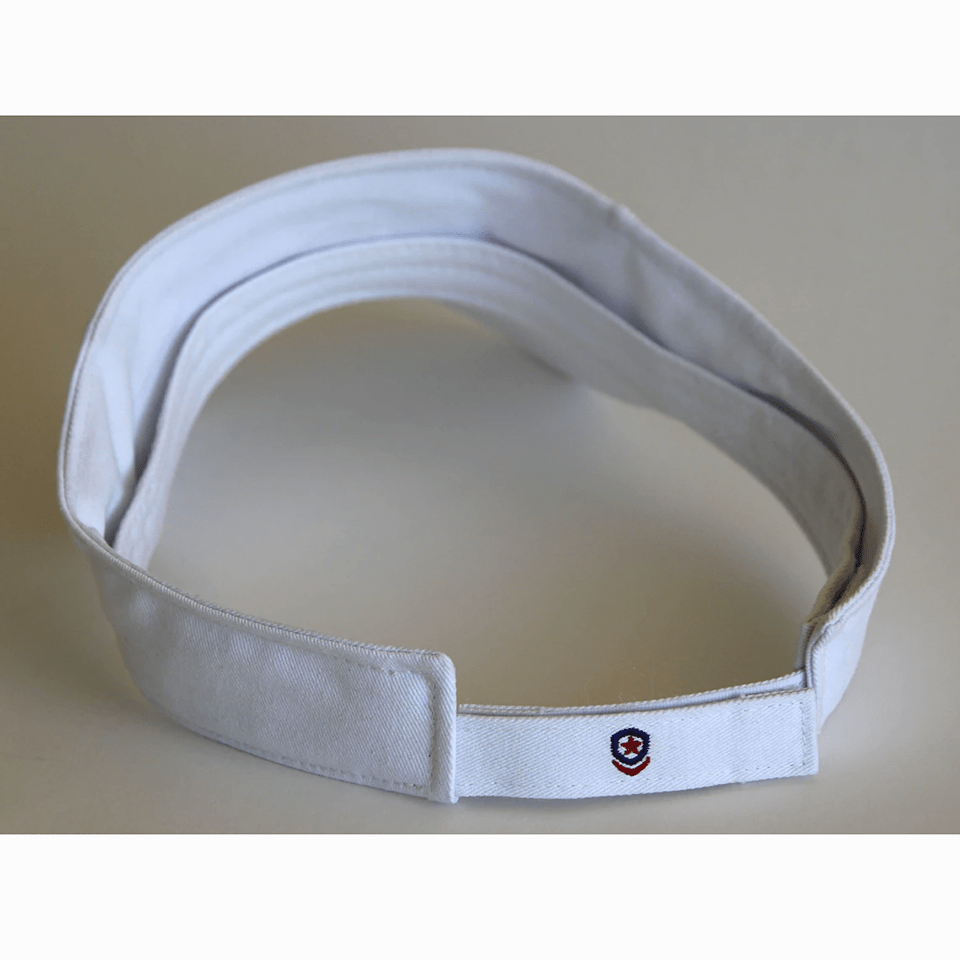 I Love America Women's Visor - PatriotDepot.com