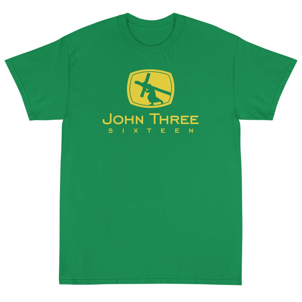 John Three Sixteen Unisex T-Shirt - PatriotDepot.com