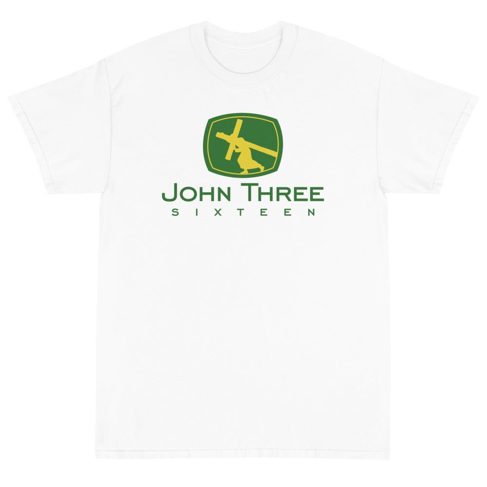 John Three Sixteen Unisex T-Shirt - PatriotDepot.com