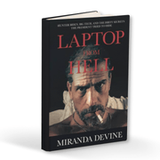 Laptop from Hell: Hunter Biden, Big Tech, and the Dirty Secrets the President Tried to Hide (Hardcover) - PatriotDepot.com